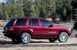 Jeep Grand Cherokee 1999 года